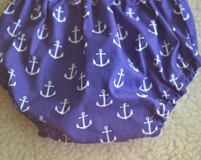 anchor baby bloomers nautical baby bloomers anchor diaper cover baby coming home outfit navy blue bloomers nautical birthday outfit anchor