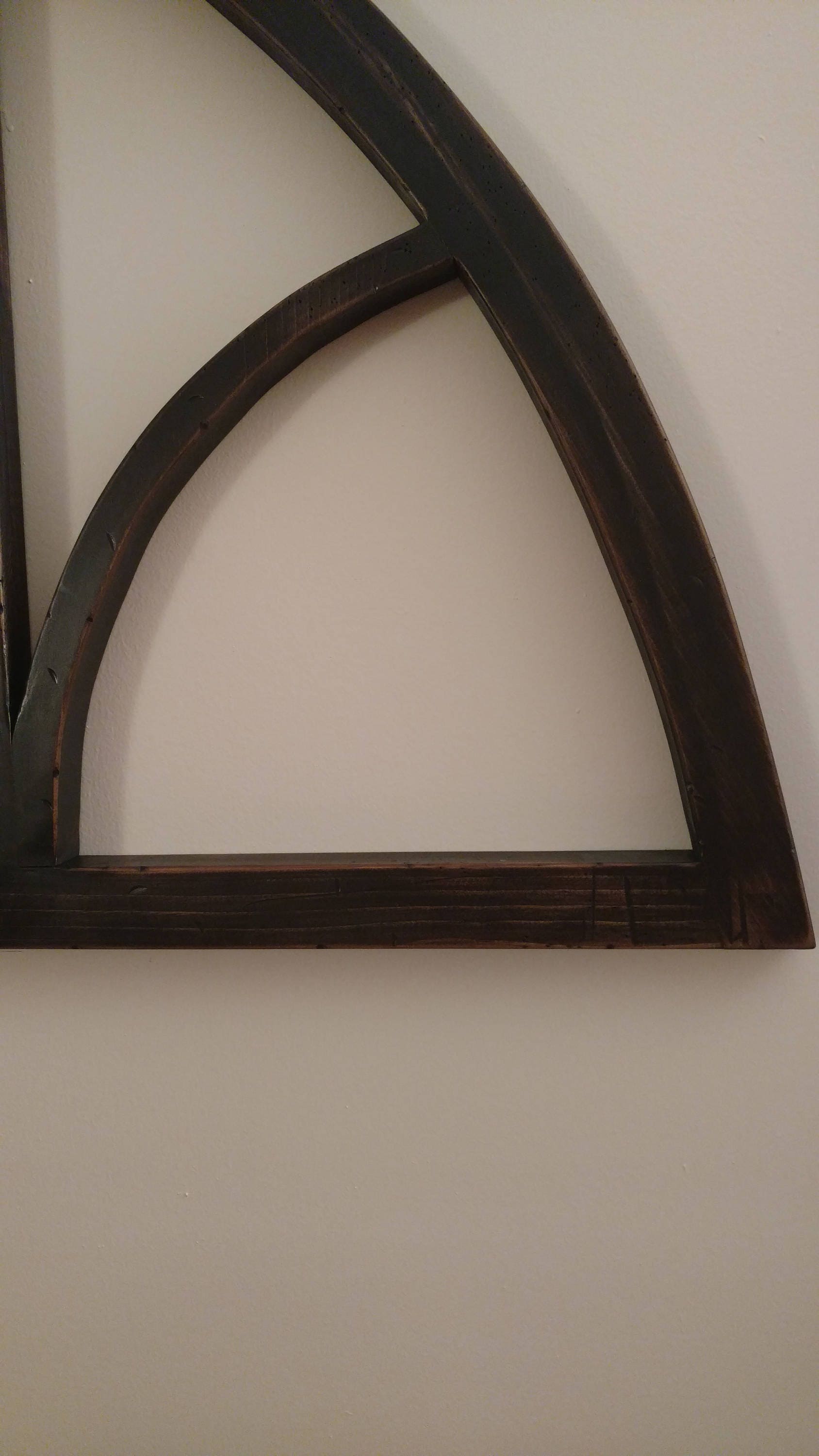Triangle Arch Wall Hanging