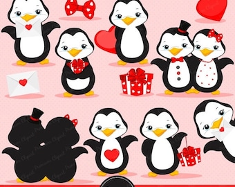 {Französische küche clipart
34} Cute penguin clipart | Etsy | {Französische küche clipart
34}