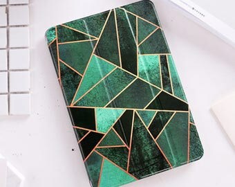 Geometric iPad Air Case iPad Case iPad 2017 New Pro Case iPad Air 2 Case Handmade Mini 2 Case iPad Mini 4 Case iPad 2 Case Case SmartCover