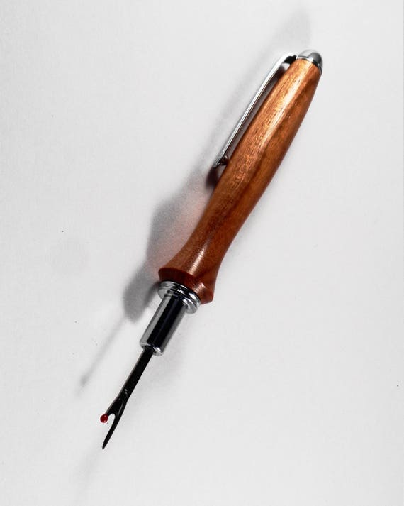 Wood Handled Seam Ripper