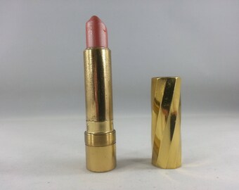 Vintage Merle Norman Lipstick Tube (Grammy Winner Estate) Frosted Russett