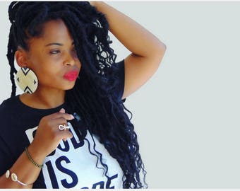 Earlene African Earrings
