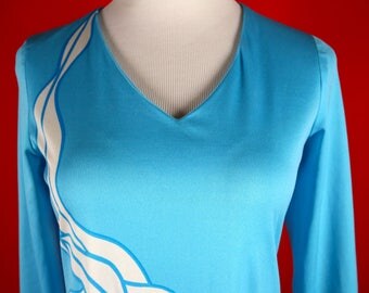 Caftan Blue and White Lounge Wear Made by Something Special by Malia