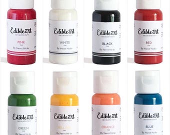 Original Edible Art Paint by Sweet Sticks AU