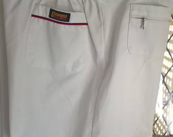 king gee narrow leg shorts