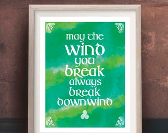 Irish saying | Etsy