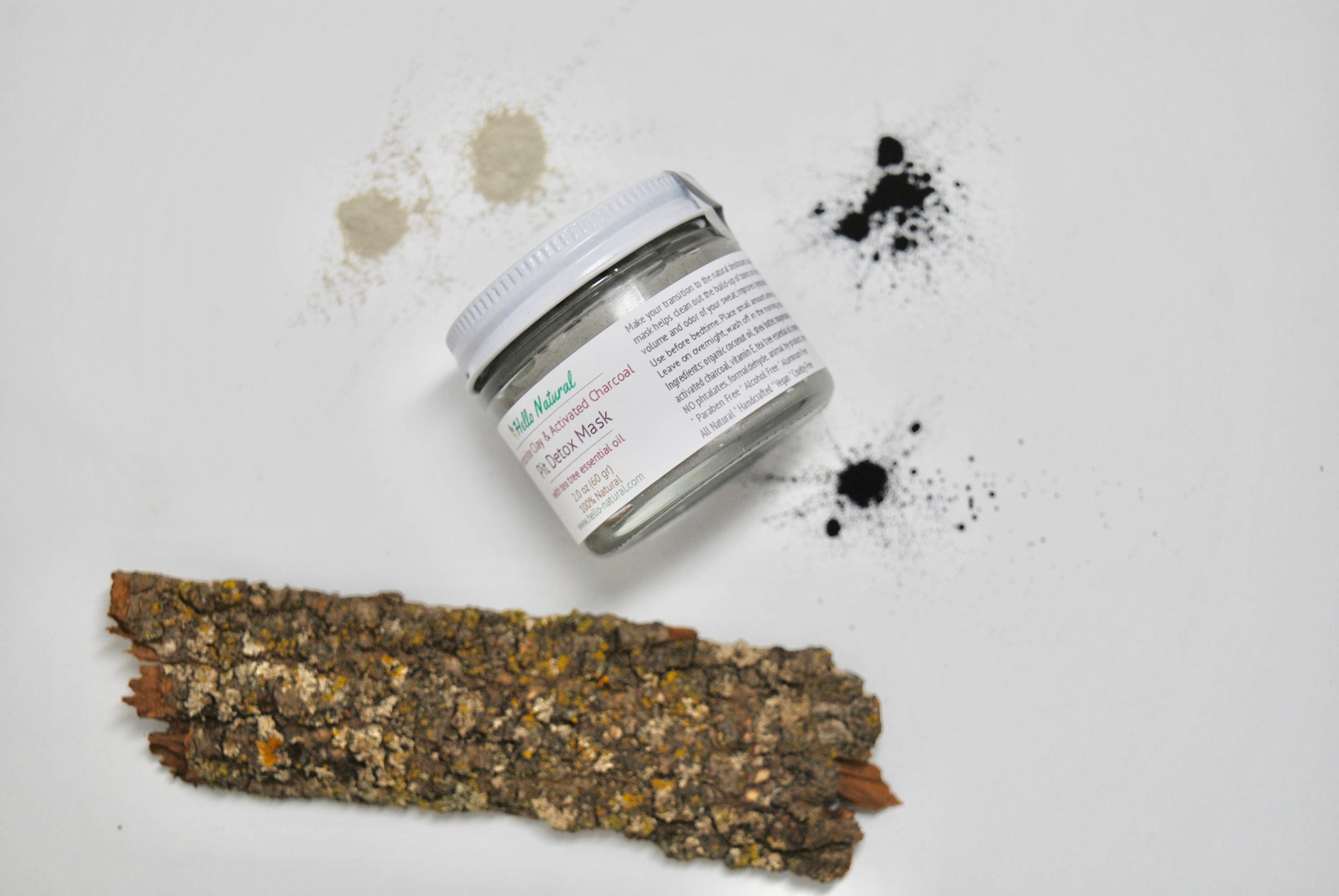 Armpit Detox Pit Detox Mask Organic Arm pit Primer Easy