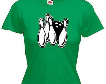 emsmorn ladies bowling tops