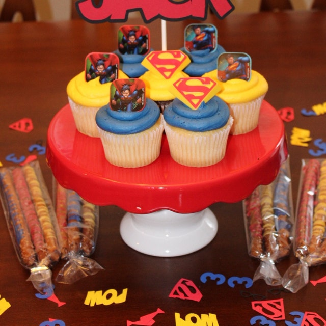 Batman party confetti the dark knight confetti CUSTOMIZE