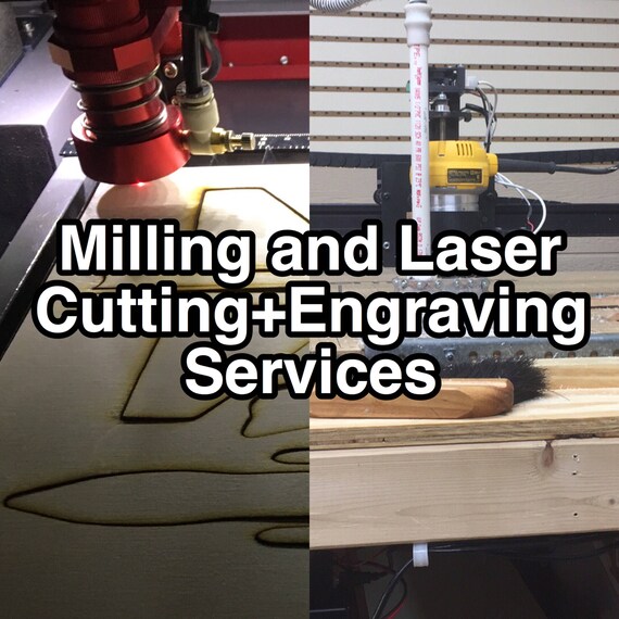 Custom Laser Engraving for Adam R.