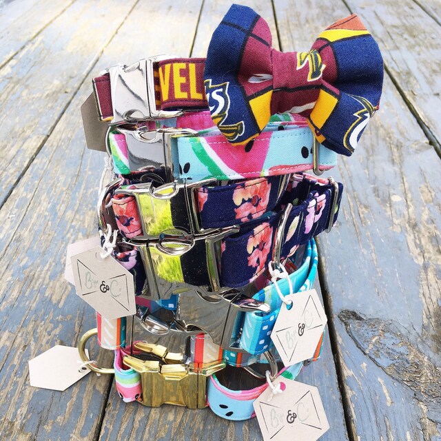 Providing quality dog and cat accessories by BrynandCo on Etsy