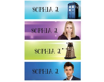 Doctor who design | Etsy