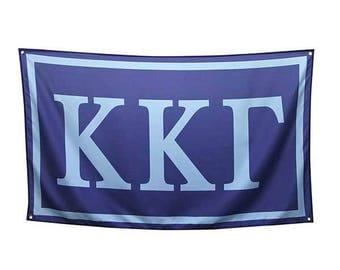 Kappa Kappa Gamma Flag
