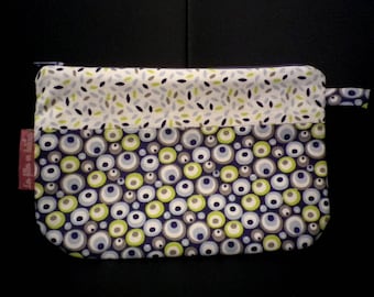 Makeup print fabric - gift idea - home