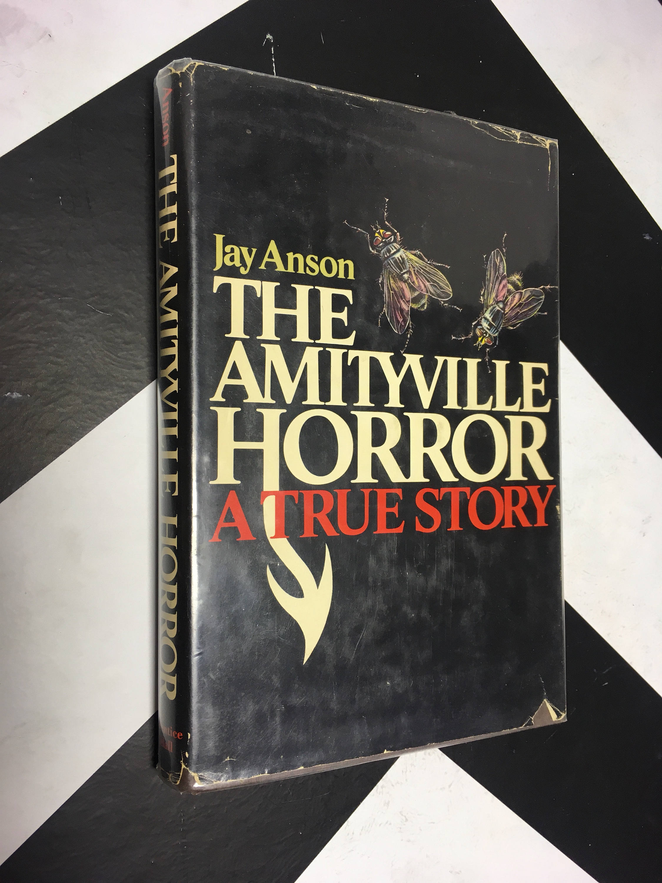 the amityville horror a true story jay anson