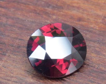 Red Rubellite Tourmaline