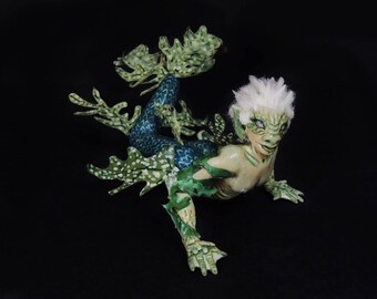 merman figurines