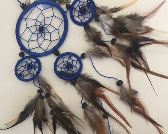Dream catcher- spiritual-bohemian- protection