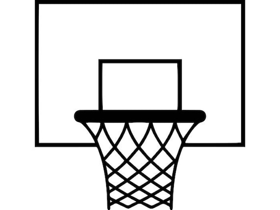 download-high-quality-basketball-clipart-black-and-white-backboard
