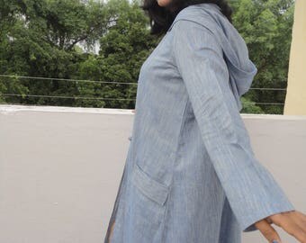 Kaftan dress, caftan, maxi dress, kaftan, maternity dress, beach kaftan, beach coverup, swim coverup, long sleeve maxi dress, kaftan long
