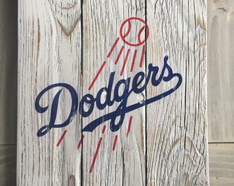 Los angeles dodgers | Etsy