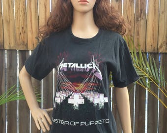 hot topic metallica shirt