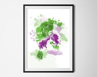 Marvel Wall Decor hulk wall art | etsy Marvel Wall Decor hulk wall art | etsy