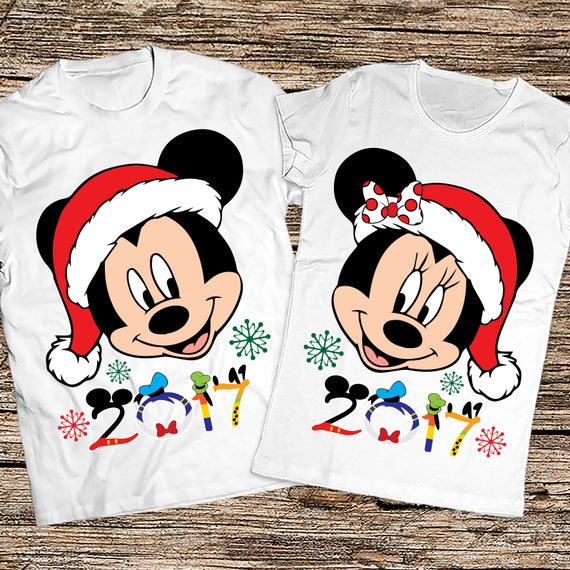 couples shirts christmas