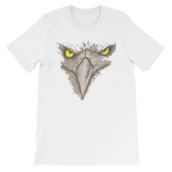 Eagle Eye Short-Sleeve Unisex T-Shirt