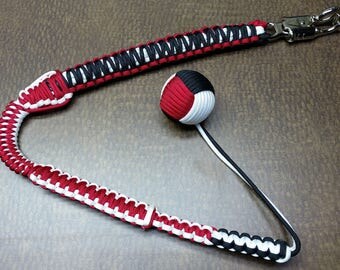 monkey fist get back whip