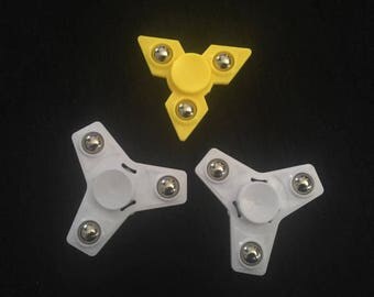 Fidget Spinner Toy, Hand Spinner, Finger Spinner, Tri-Spinner anti stress toy