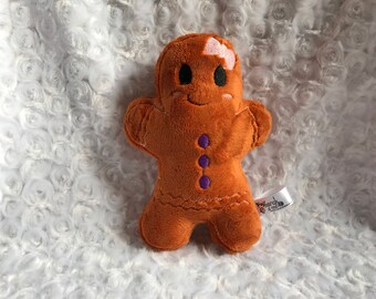 gingerbread stuffy