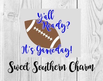 its game day svg - svg file - svg files - football files - football svg files - football svg - football cut file - gameday svg - cut files