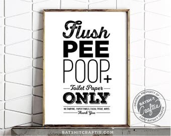 Bathroom Signs No Pooping septic system sign printable bathroom sensitive plumbing flush Bathroom Signs No Pooping septic system sign printable bathroom sensitive plumbing flush