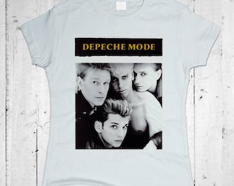 depeche mode tee shirt