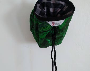 Chalk bag - rock climbing chalk bag