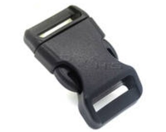Plastic Buckle Substitution