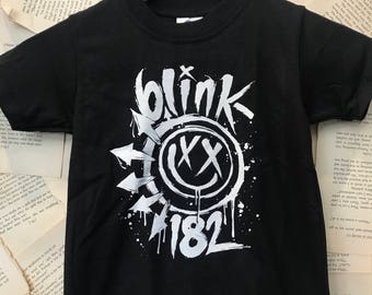Blink 182 baby and children band T-shirt