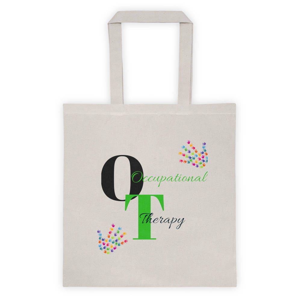 Occupational Therapy Bag OT Gifts Occupational Therapist