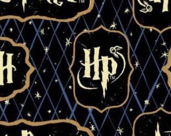 Harry Potter fabric sewing material new by the yard