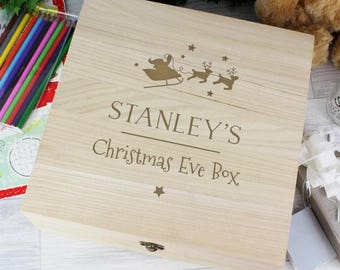 Christmas eve box | Etsy