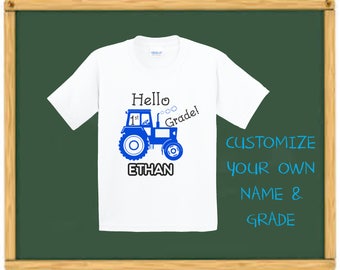 first day of 2nd grade shirt