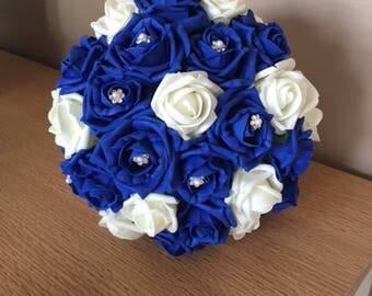 Custom Wedding Bouquets