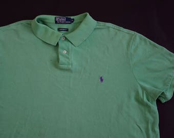 Polo Ralph Lauren Green Polo