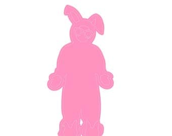 Download Bunny suit | Etsy