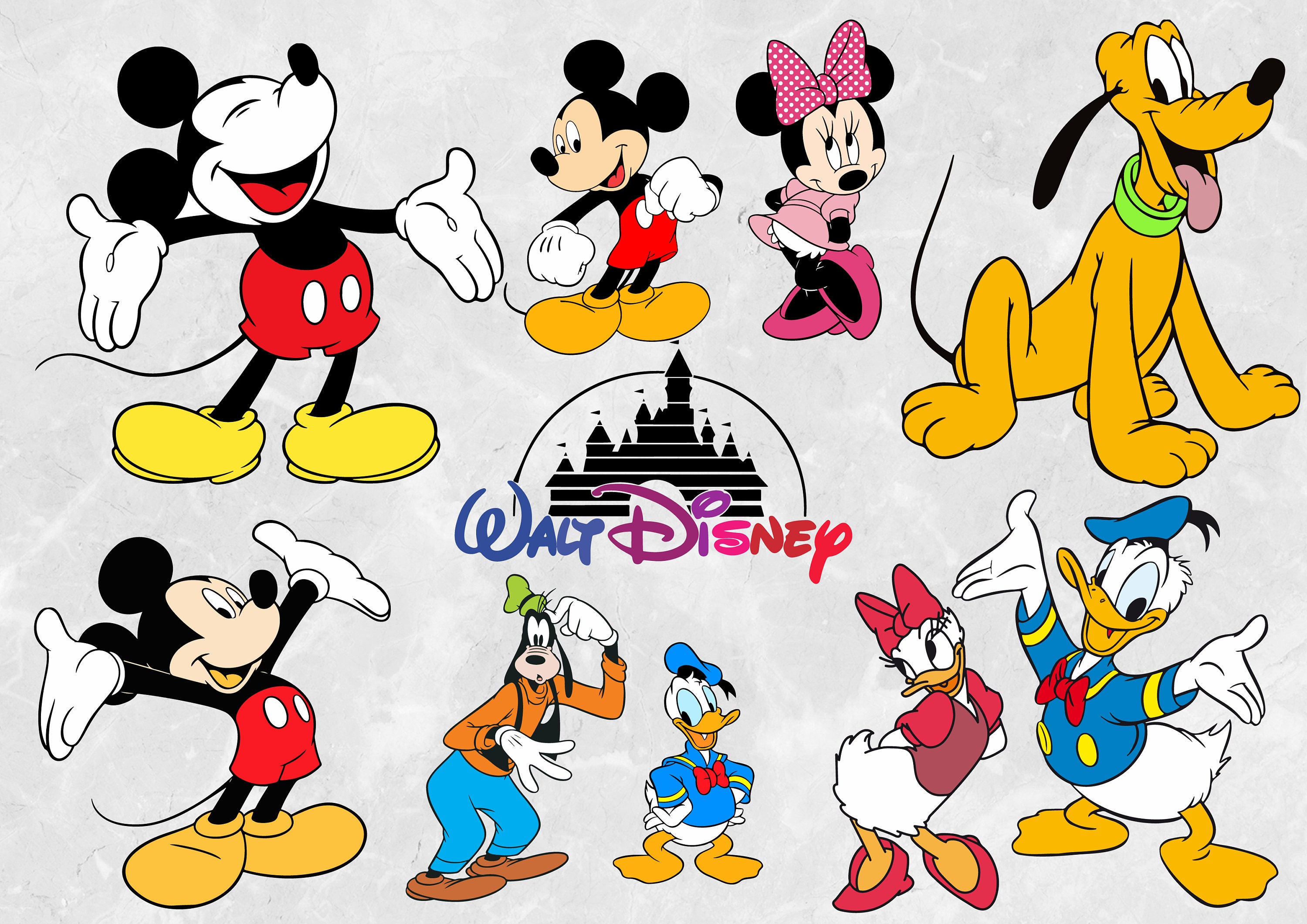 Disney Svg Free Files - 86+ Best Free SVG File