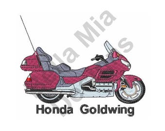 Honda goldwing | Etsy