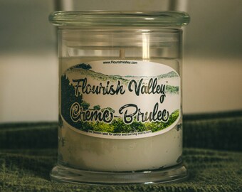 Creme Brulee - 9.0 oz Candle