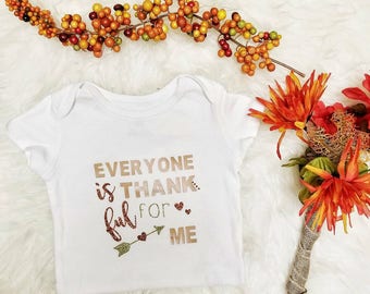 little miss thankful shirt